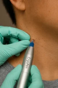 Skin tag removal for children Brighton and Hove what you need to know