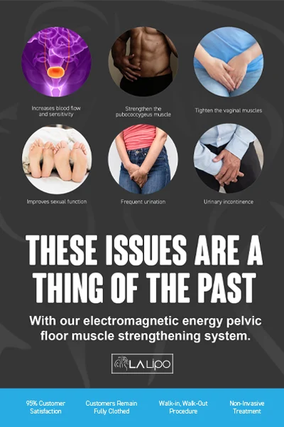 Benefits of LA EMS Incontinence Chair Treatment Brighton and Hove