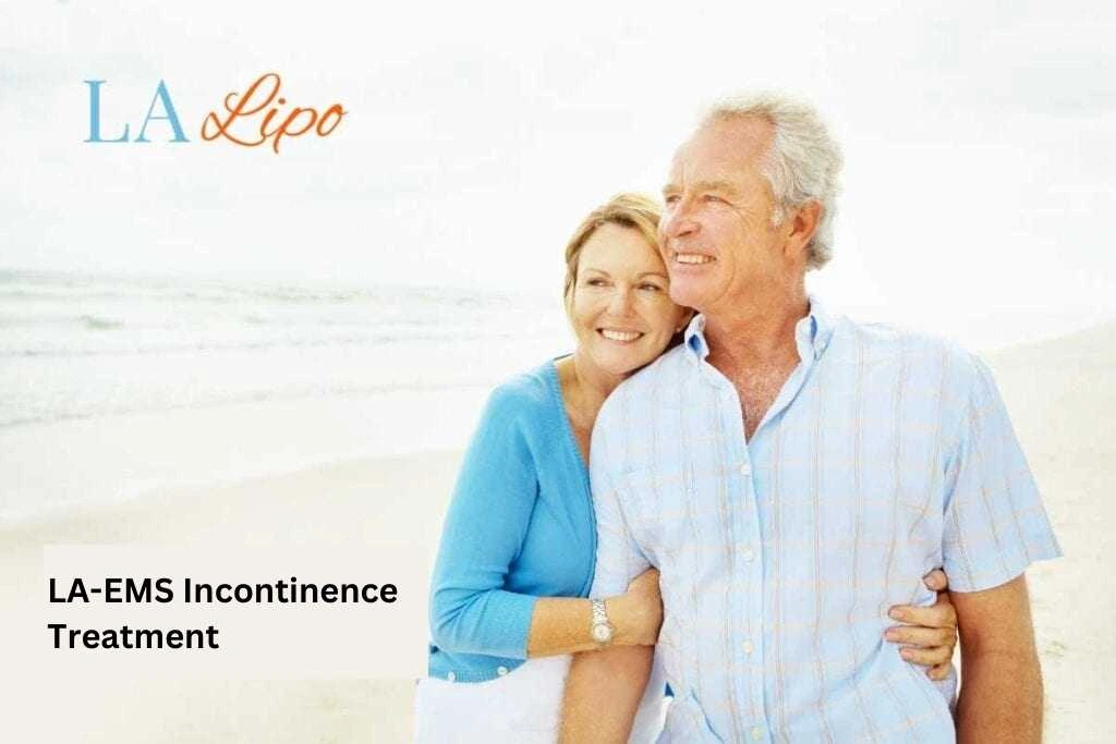 happy couple after treating stress incontinence Brighton and Hove speak to our team today.