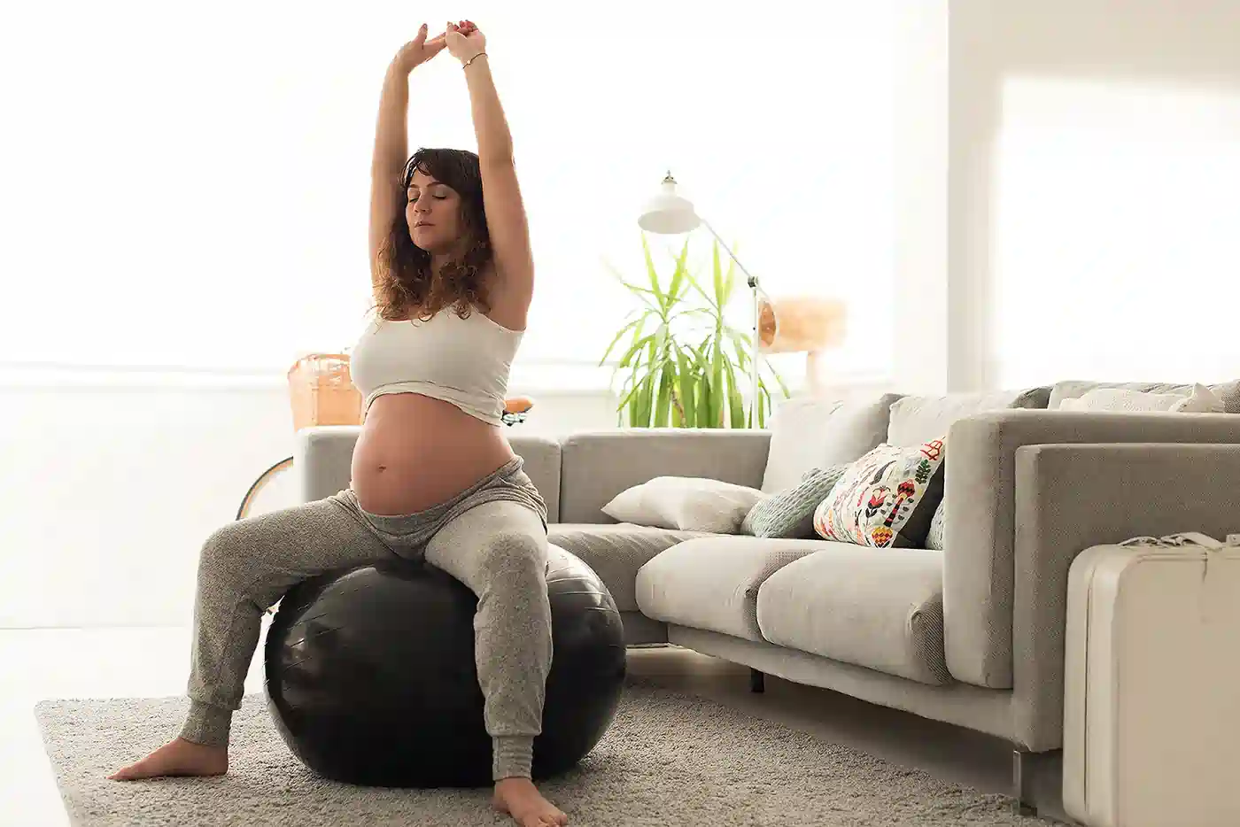 How to Support Your Core Safely During Pregnancy Brighton and Hove