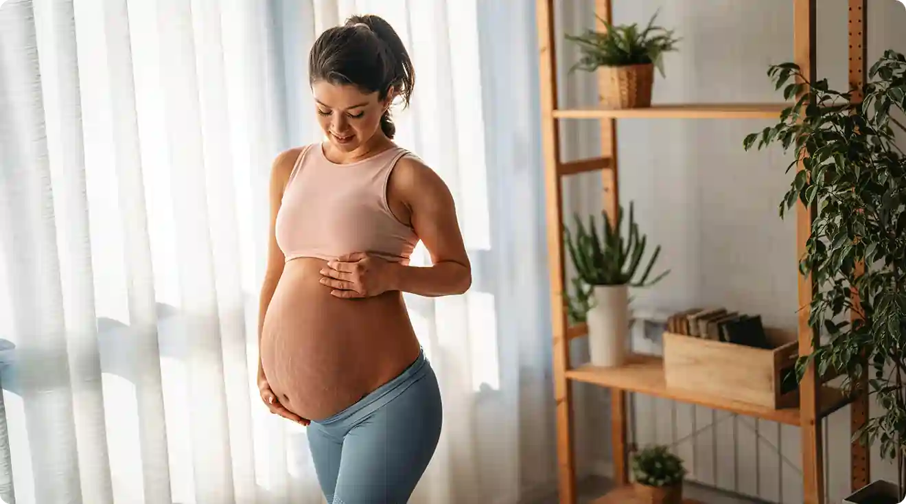 Could Diastasis Recti Be the Real Reason My Stomach Still Looks Pregnant Brighton and Hove?