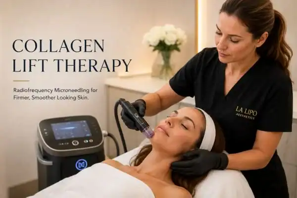 Why Choose LA LIPO for Non-Surgical Skin Tightening Brighton and Hove?