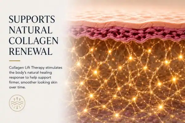 Collagen Lift Therapy: how does it work Brighton and Hove?