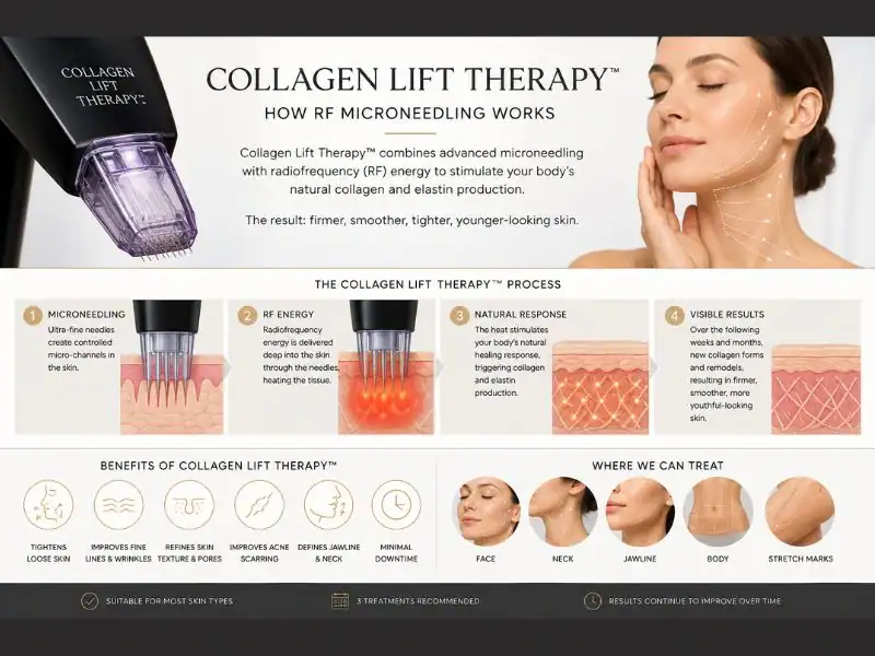 Image of Collagen Lift Therapy Brighton and Hove